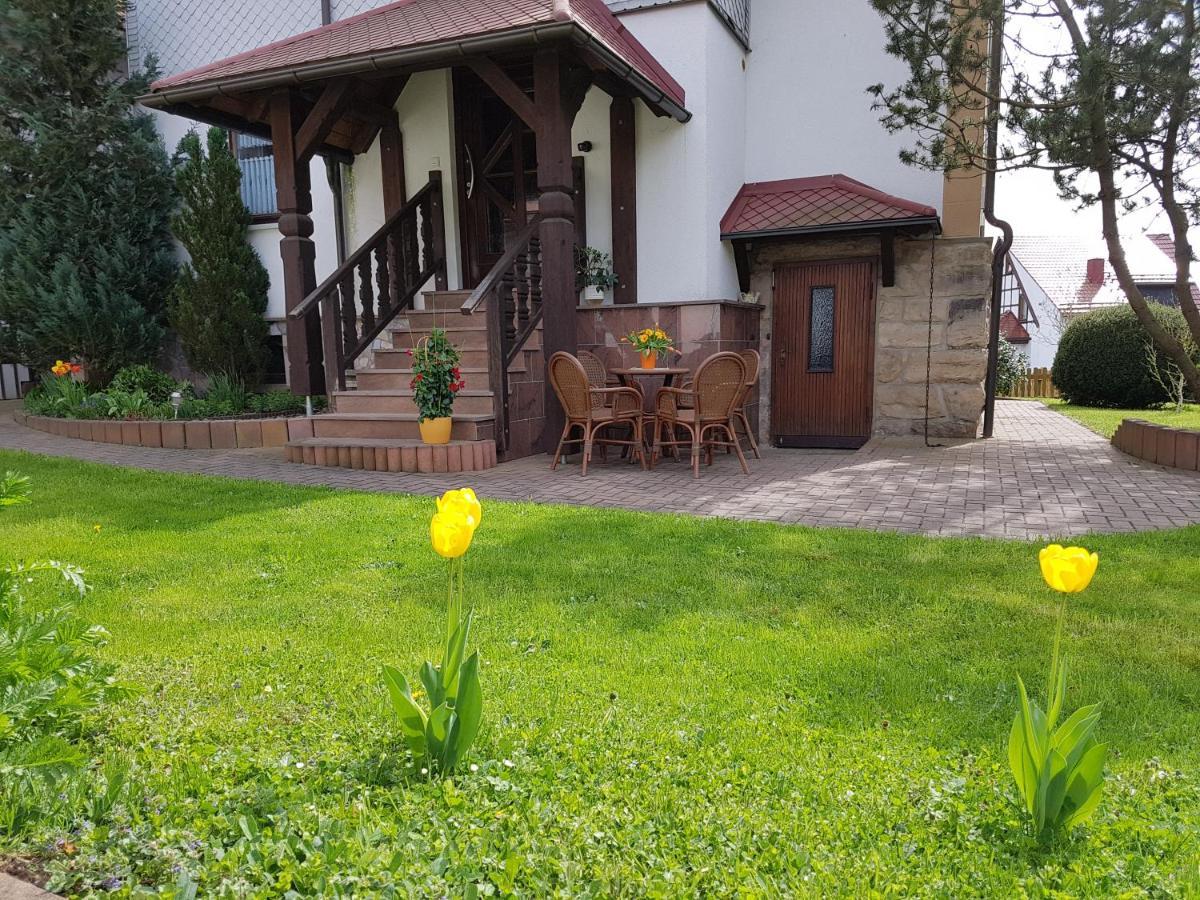 Ferienwohnung Rennsteigblick Viernau Exterior photo
